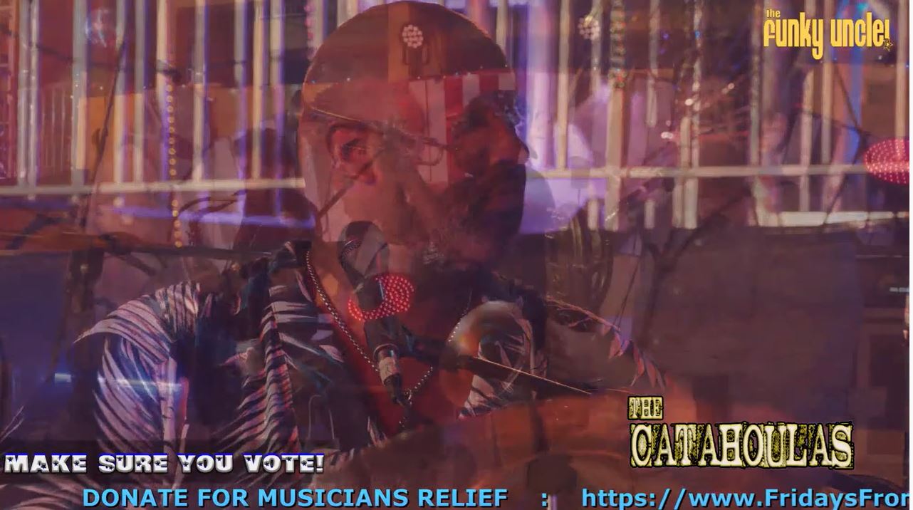 New Orleans Catahoulas