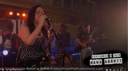The-Dana-Abbott-Band-Video